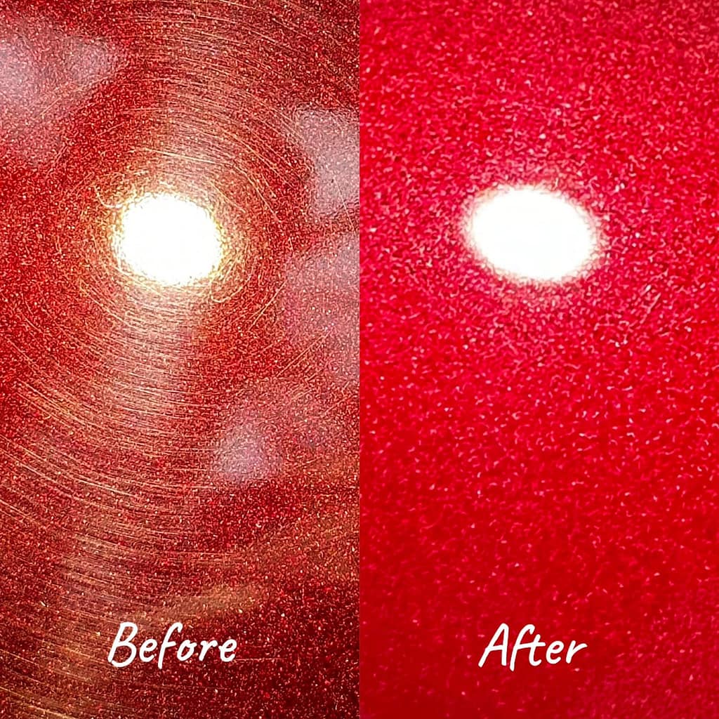 paint correction in tallahassee