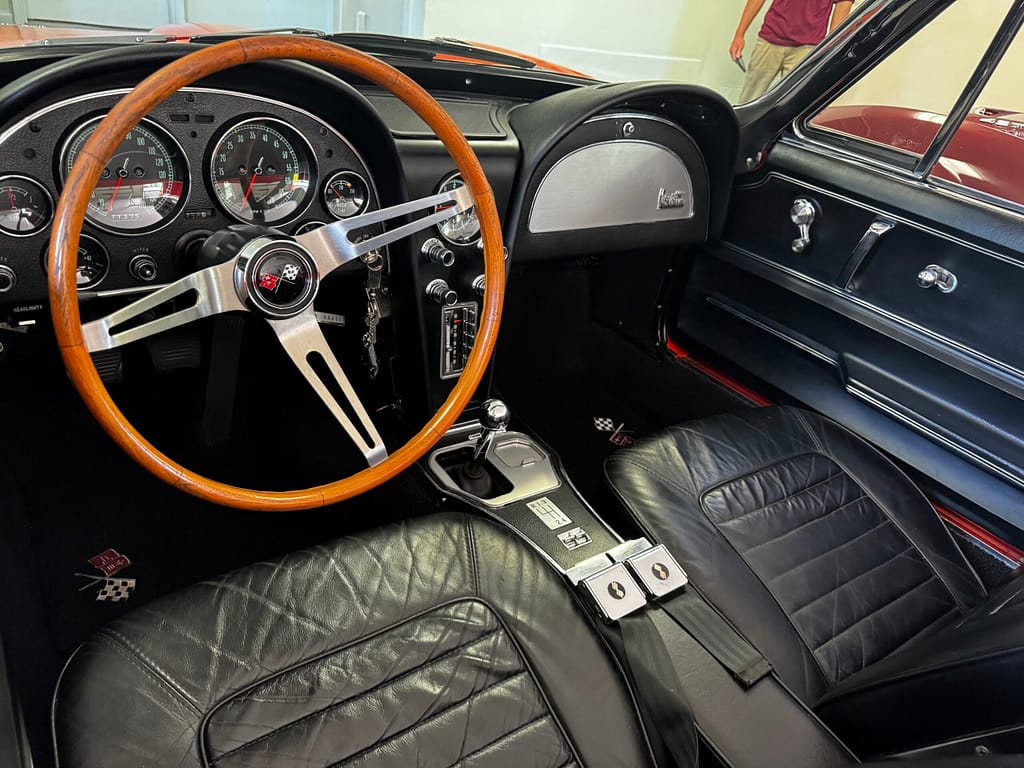Leather conditioning & Interior detailing in Tallahassee, FL done by Coast 2 Coast Detailing