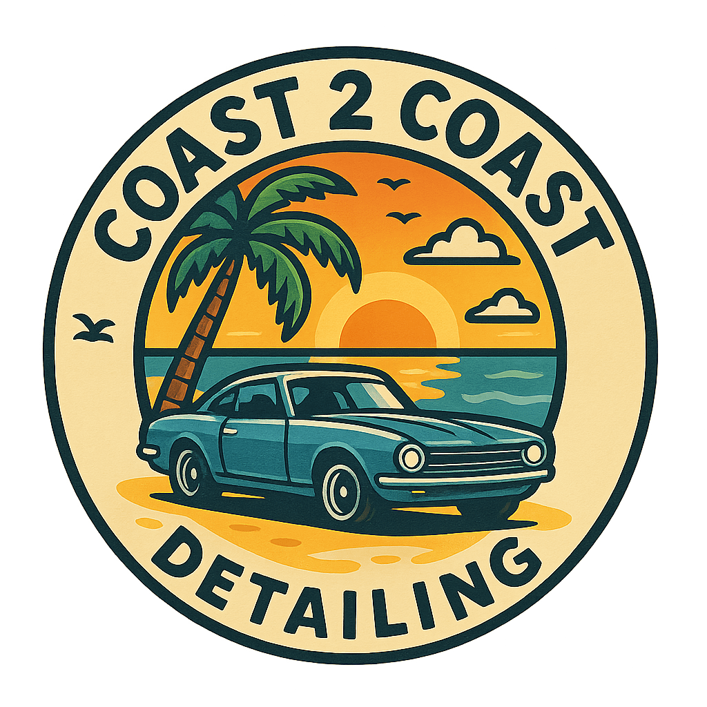 Coast 2 Coast Detailing